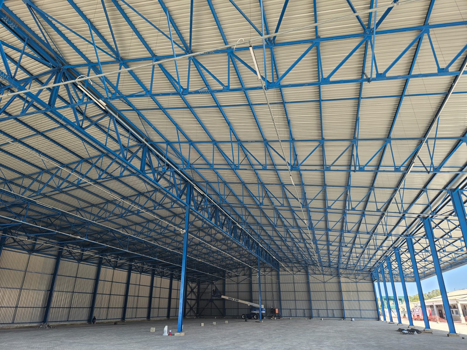 Steel Geisel gsteel – Hughs Group