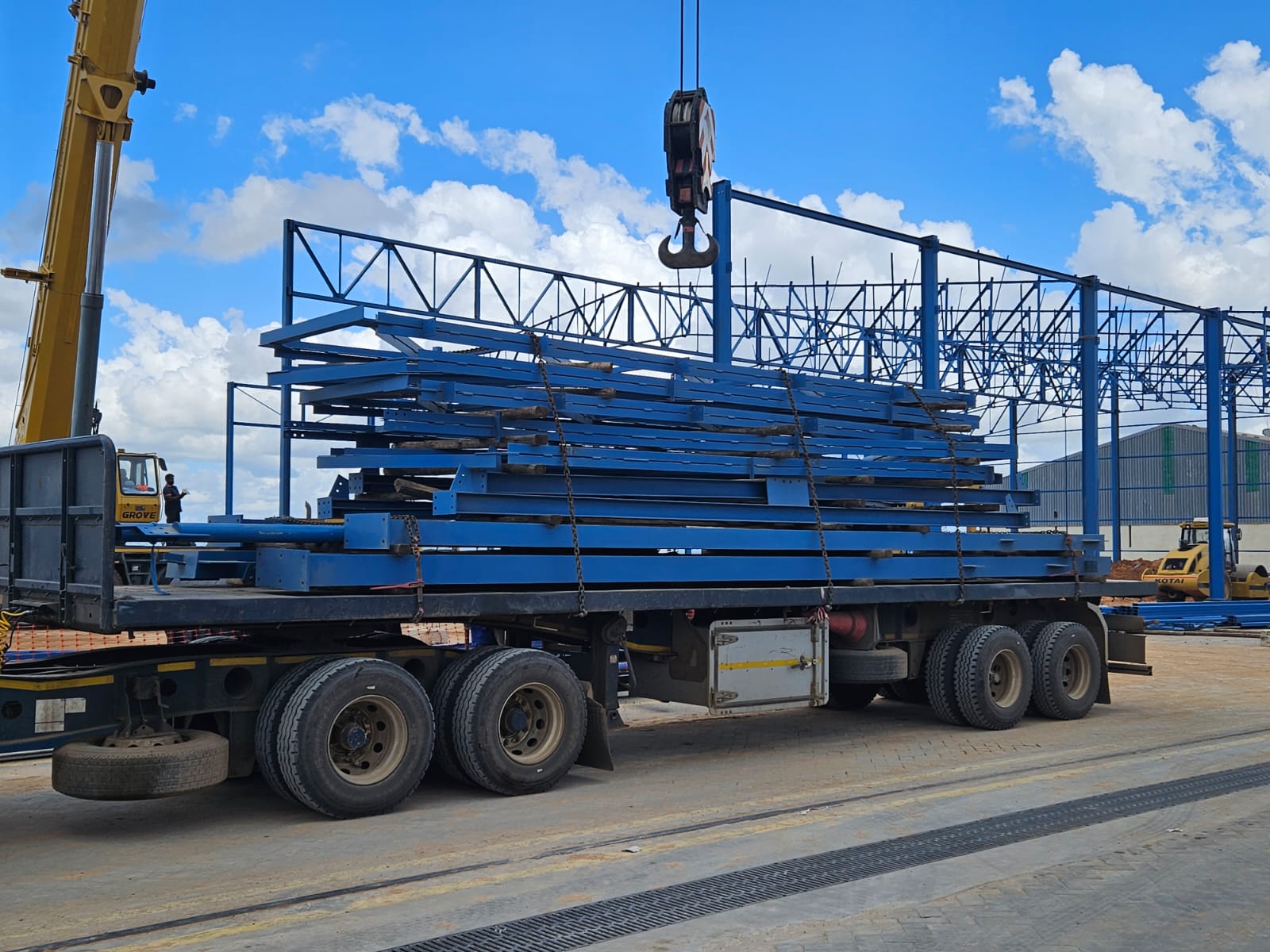 Steel Geisel gsteel – Hughs Group